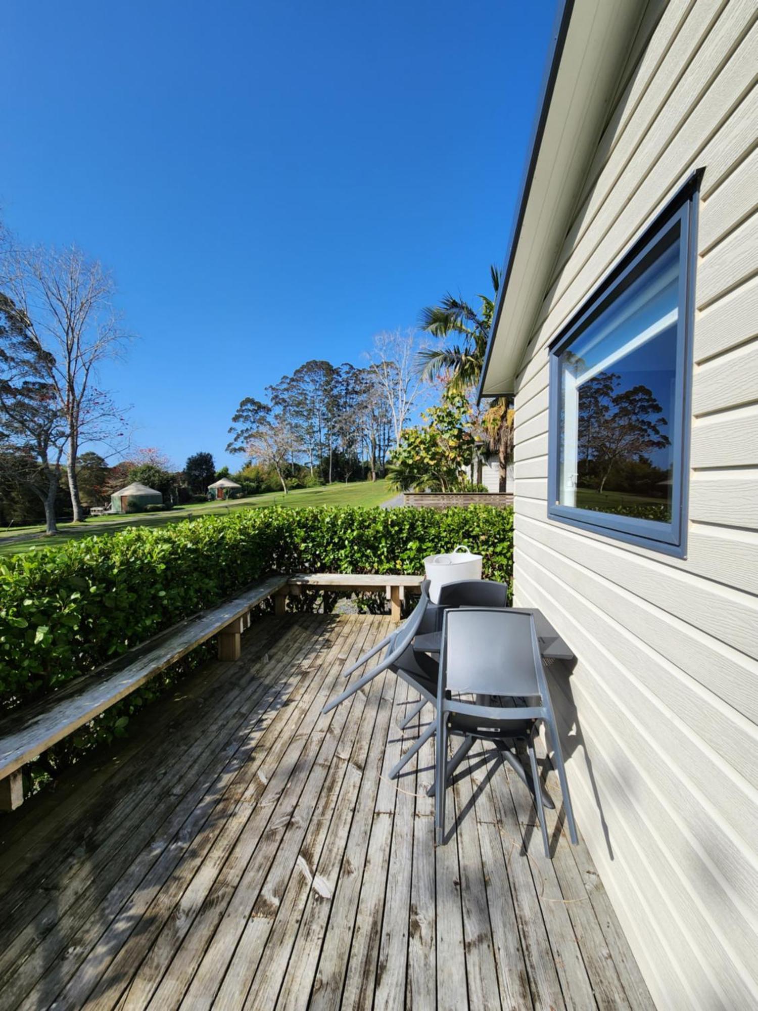Bay Of Islands Holiday Park Paihia Exterior foto