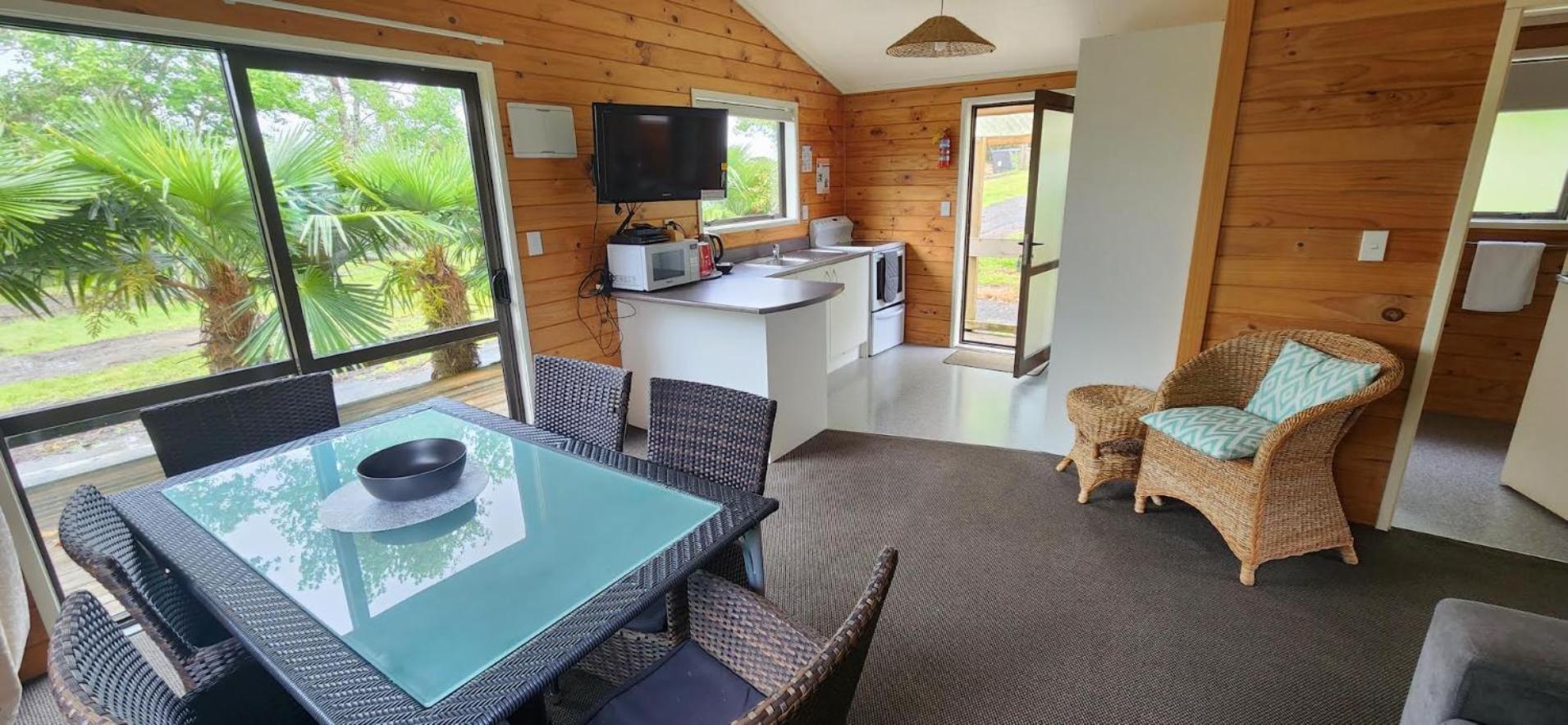 Bay Of Islands Holiday Park Paihia Exterior foto