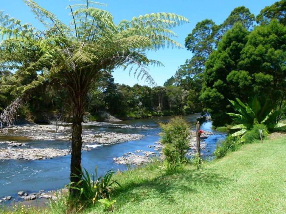 Bay Of Islands Holiday Park Paihia Exterior foto