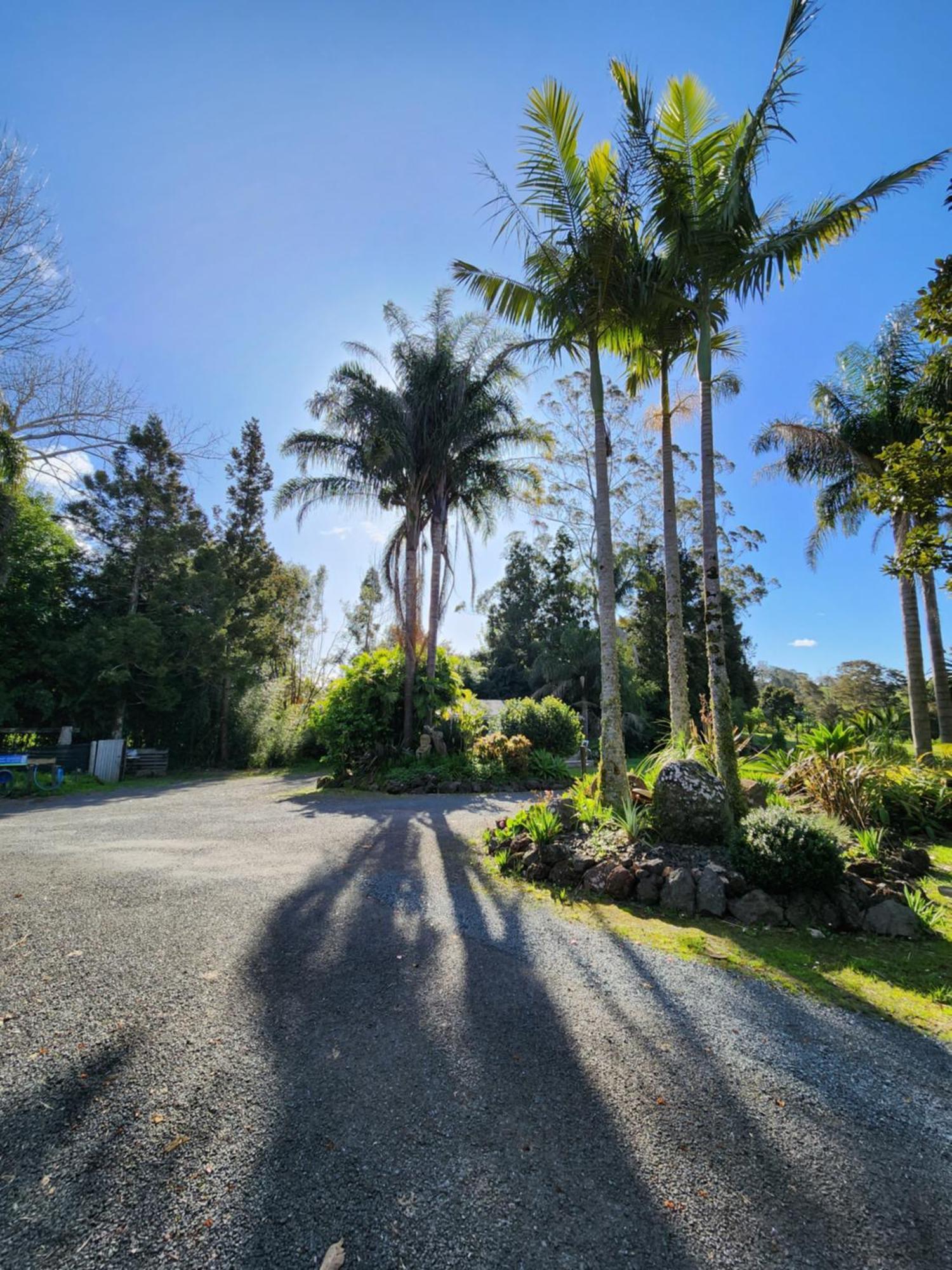 Bay Of Islands Holiday Park Paihia Exterior foto