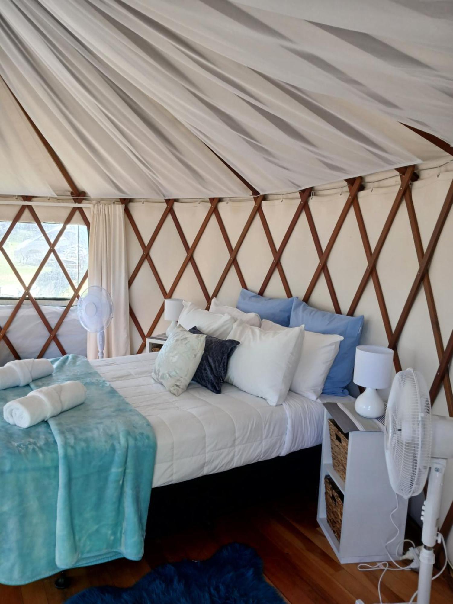 Bay Of Islands Holiday Park Paihia Exterior foto