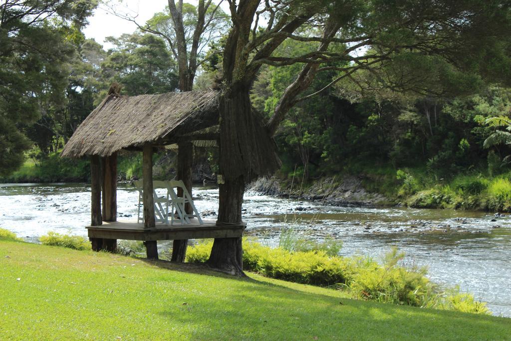 Bay Of Islands Holiday Park Paihia Exterior foto