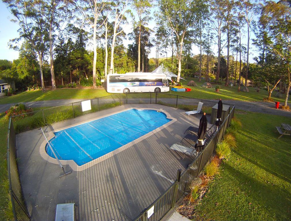 Bay Of Islands Holiday Park Paihia Exterior foto