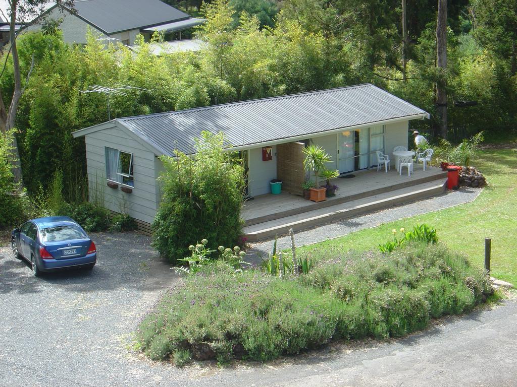 Bay Of Islands Holiday Park Paihia Exterior foto