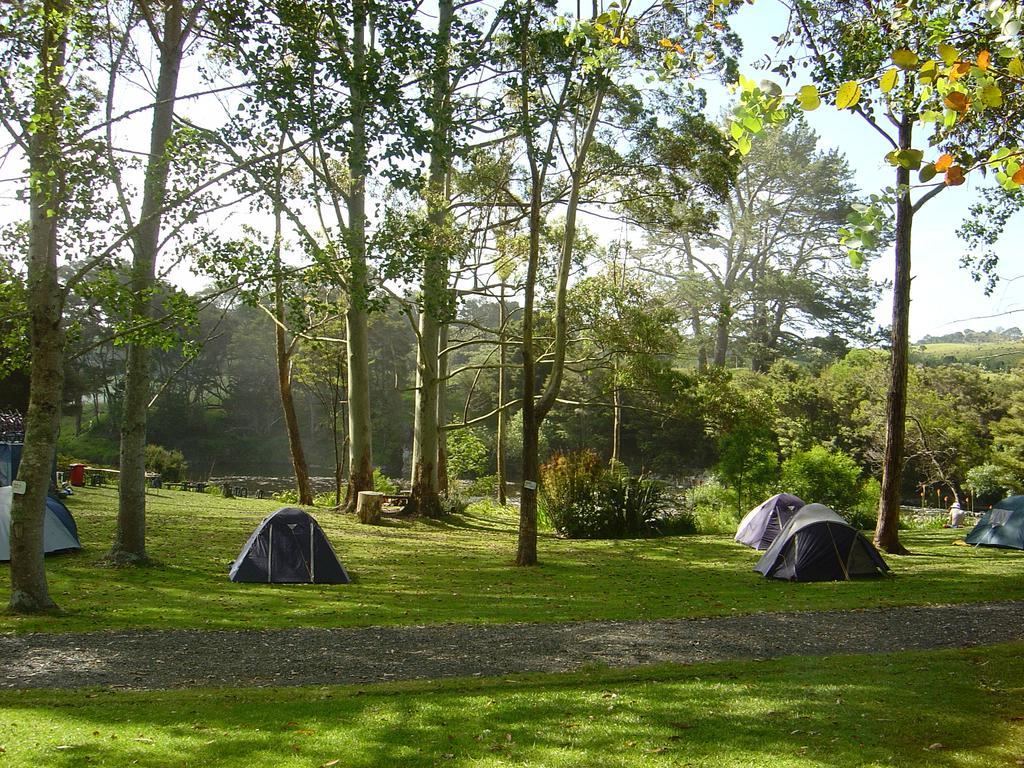 Bay Of Islands Holiday Park Paihia Exterior foto