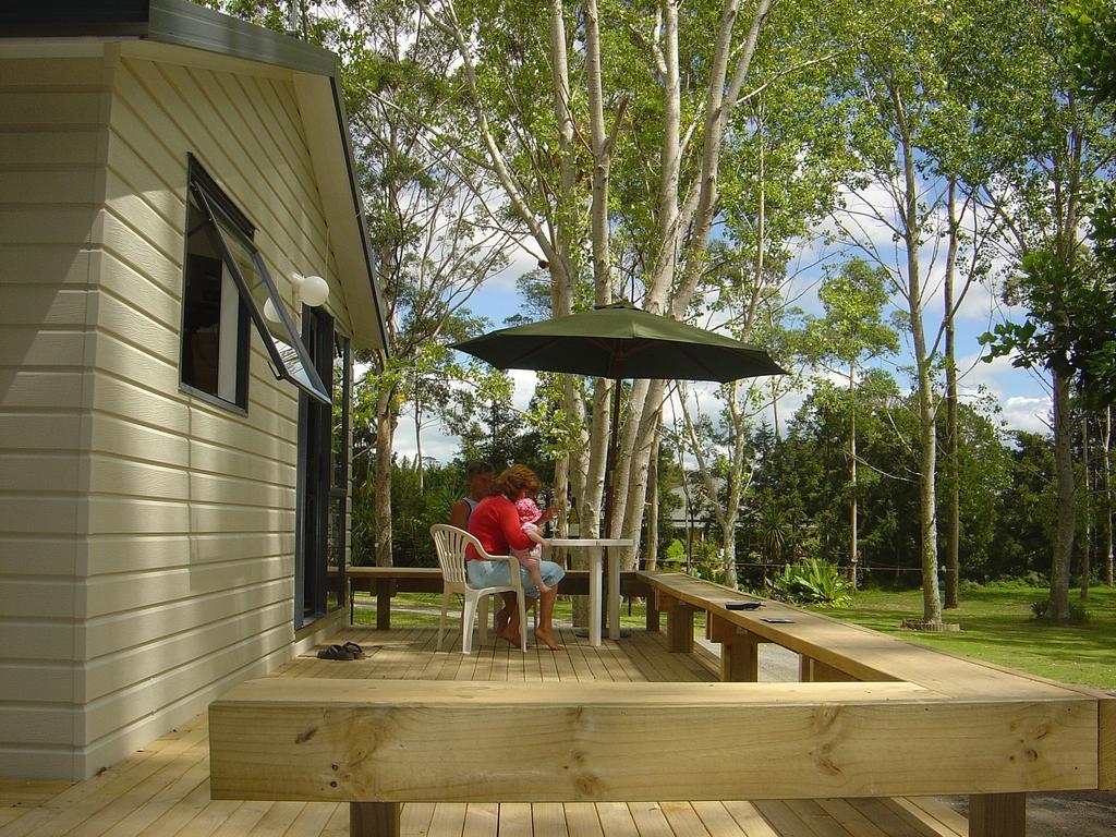 Bay Of Islands Holiday Park Paihia Exterior foto