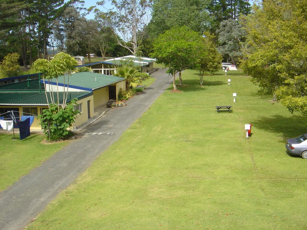 Bay Of Islands Holiday Park Paihia Exterior foto