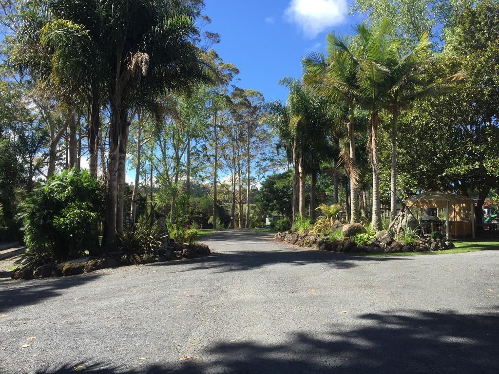 Bay Of Islands Holiday Park Paihia Exterior foto
