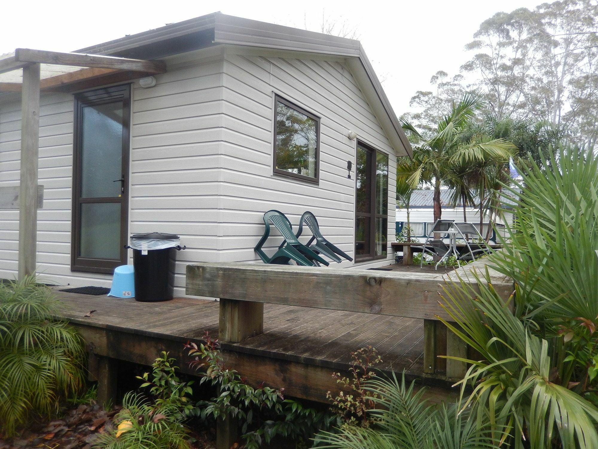 Bay Of Islands Holiday Park Paihia Exterior foto